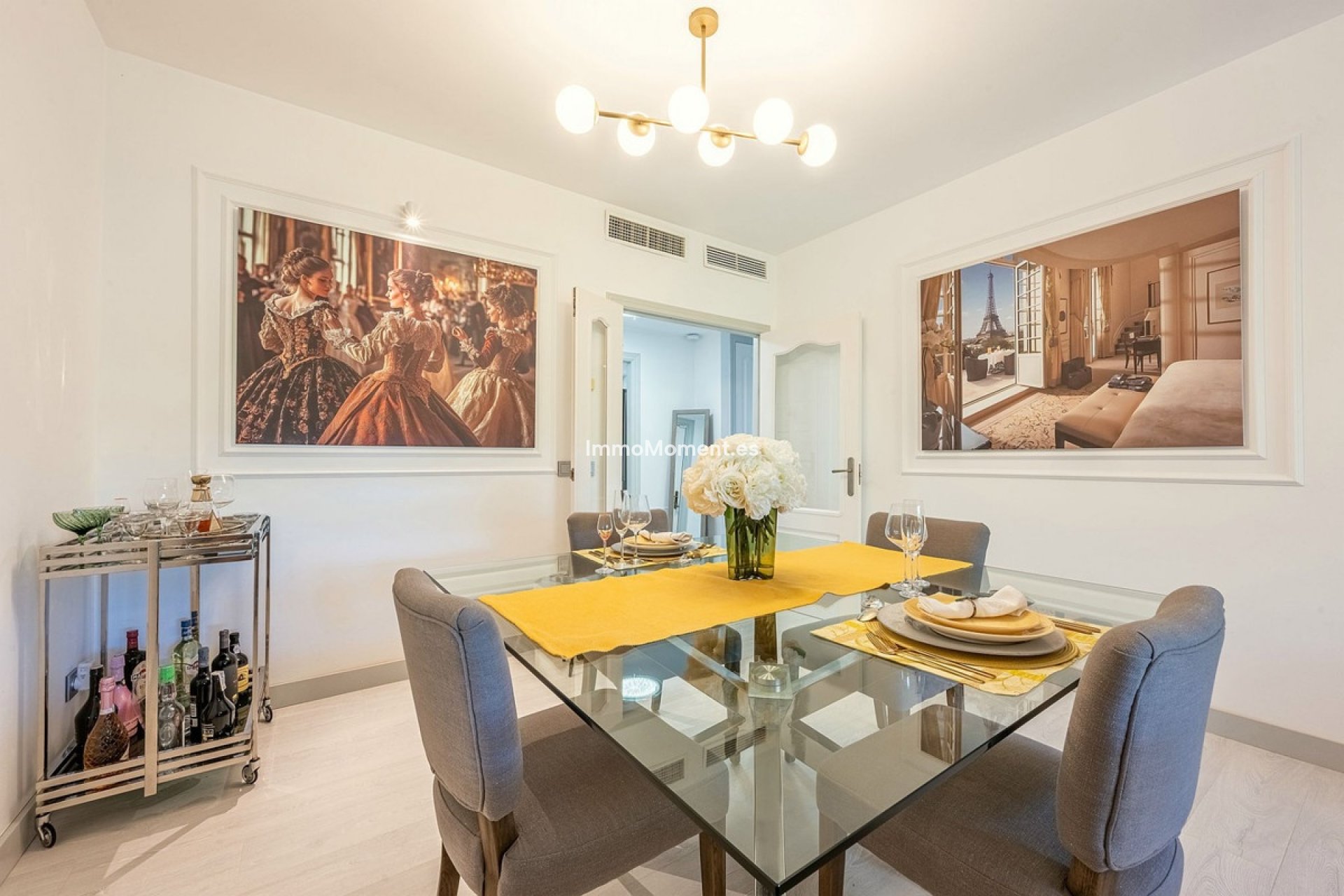 Reventa - Apartamento - Estepona  - Estepona Centro