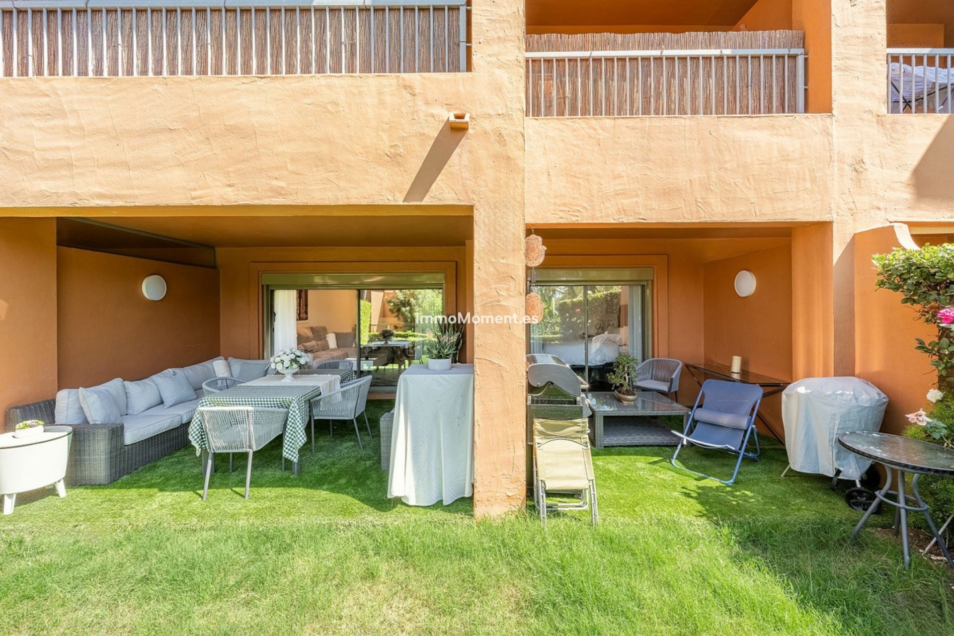 Reventa - Apartamento - Estepona  - Estepona Centro