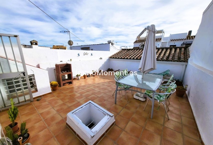 Reventa - Apartamento - Estepona  - Estepona Centro