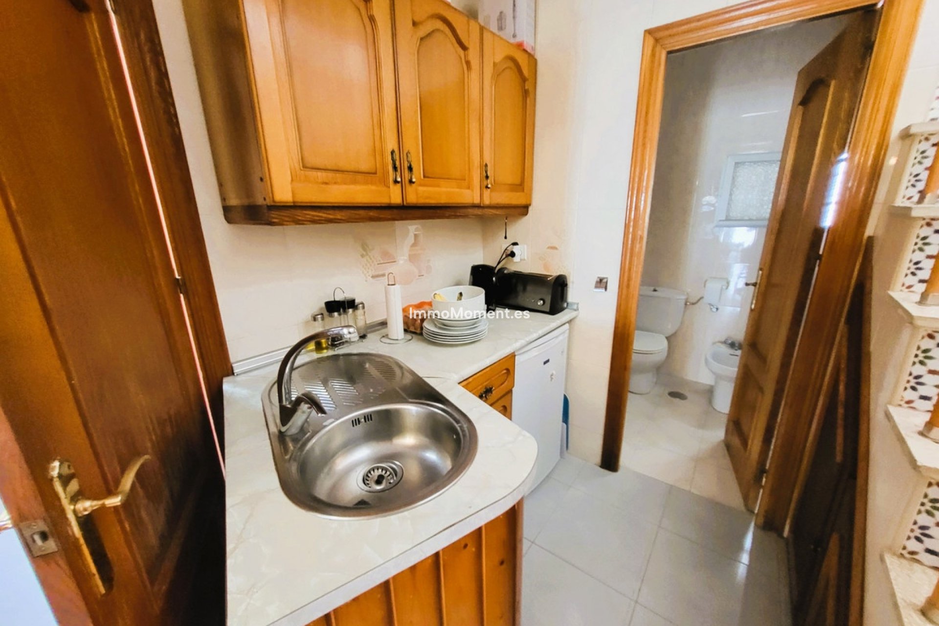 Reventa - Apartamento - Estepona  - Estepona Centro