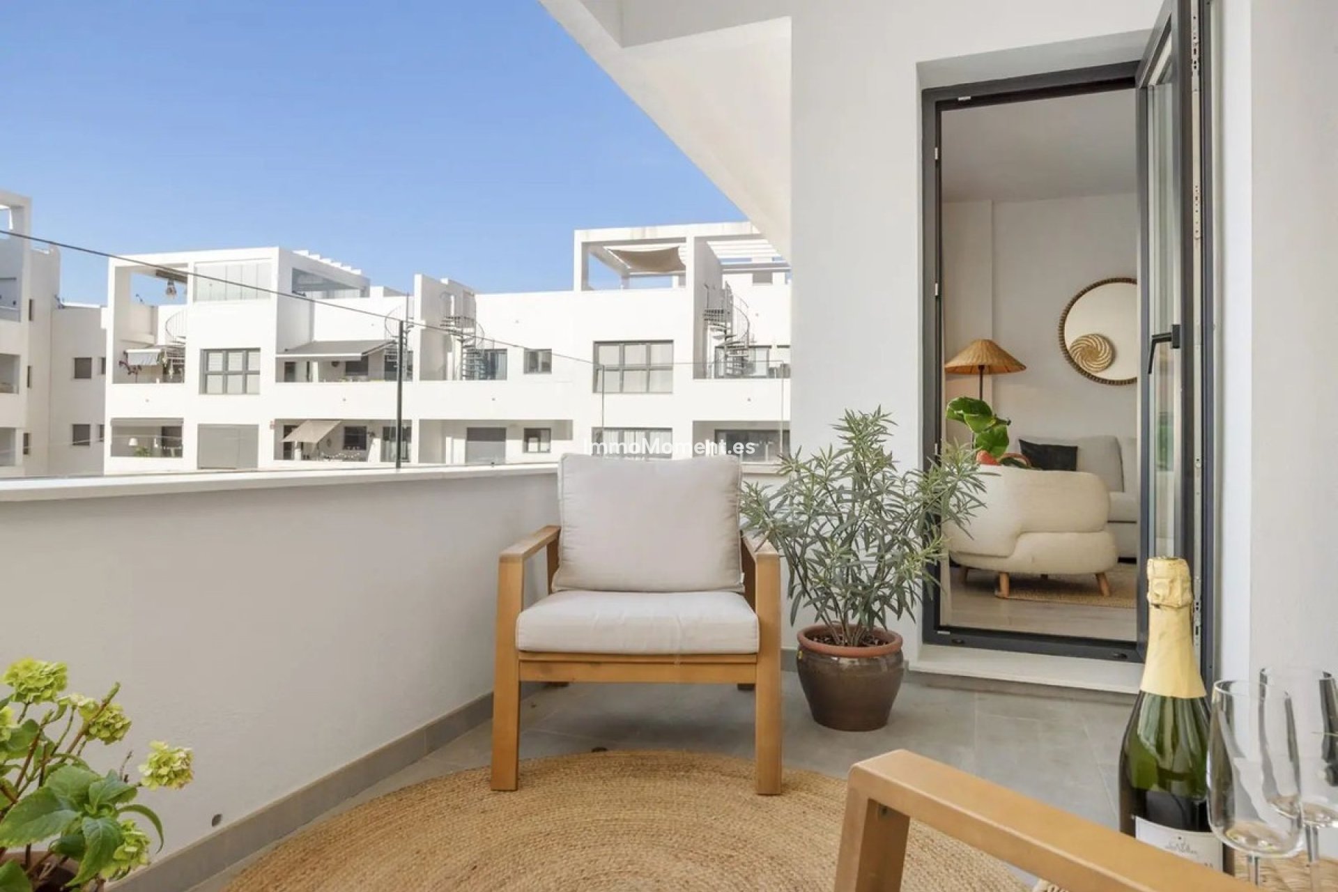 Reventa - Apartamento - Estepona  - Estepona Centro