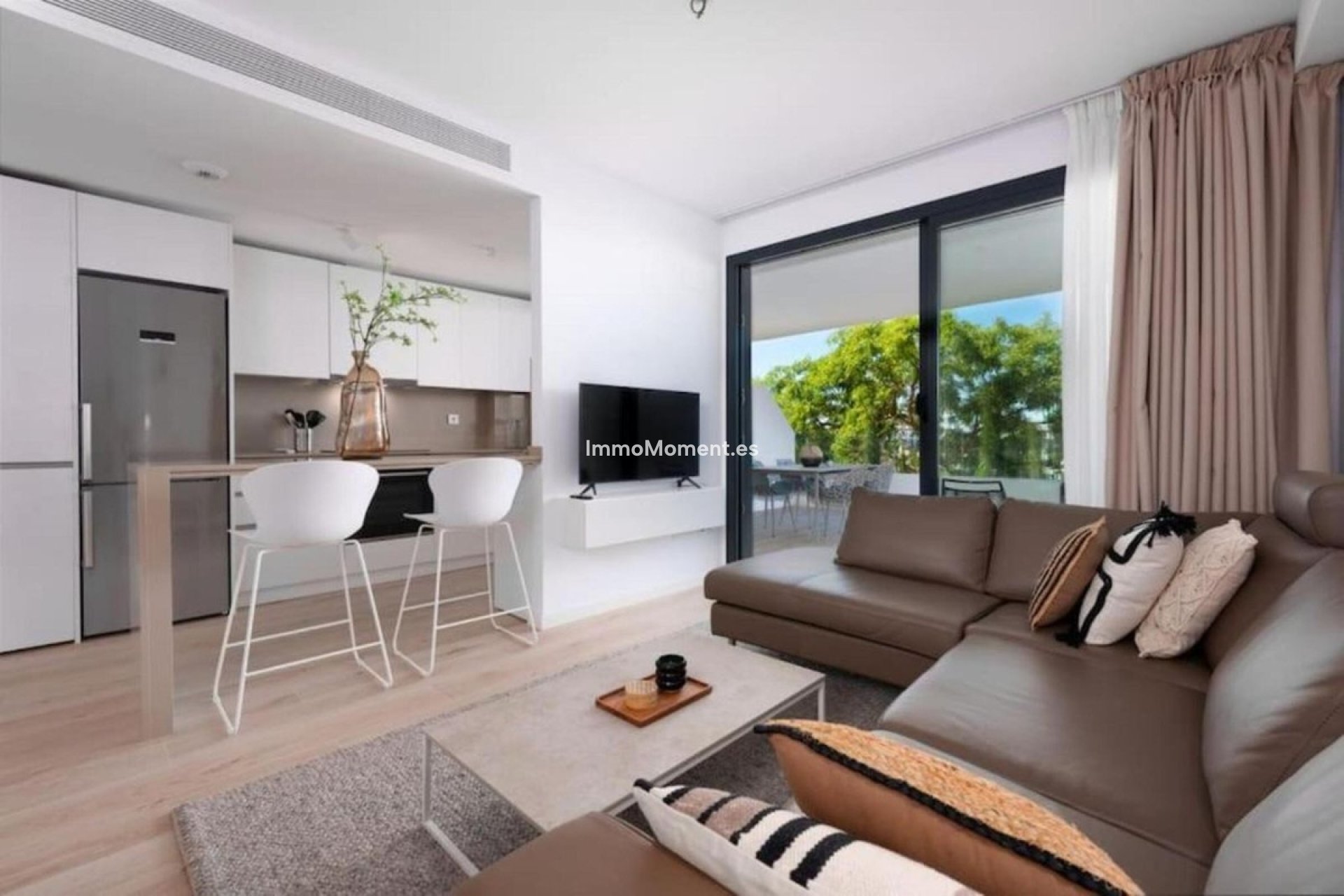 Reventa - Apartamento - Estepona  - Estepona Centro