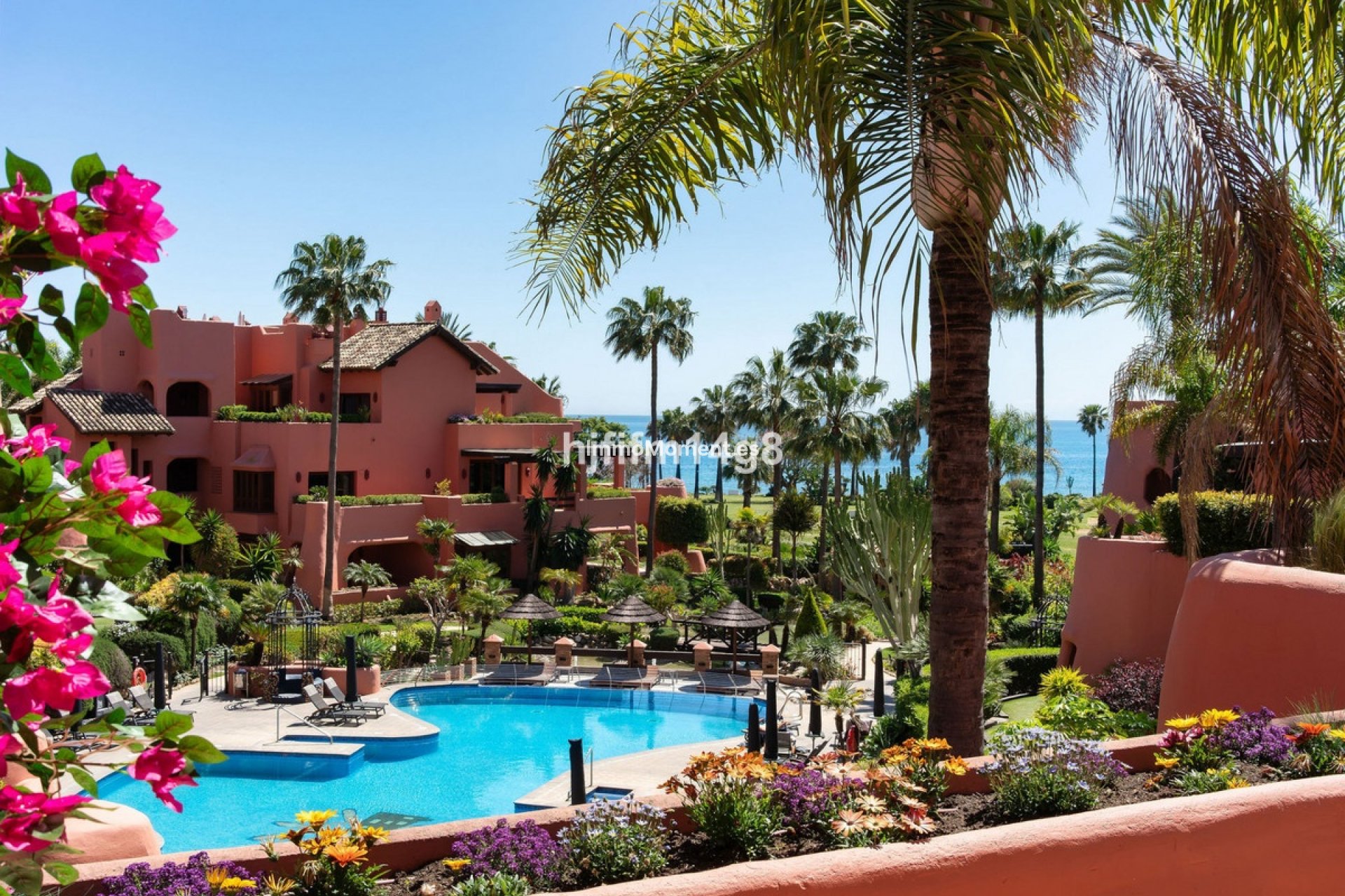 Reventa - Apartamento - Estepona  - Estepona Centro