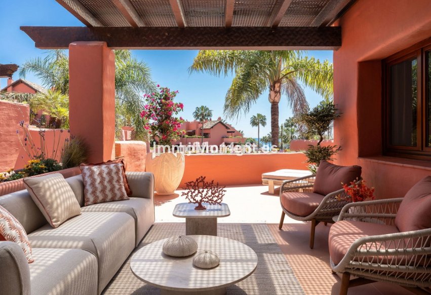 Reventa - Apartamento - Estepona  - Estepona Centro