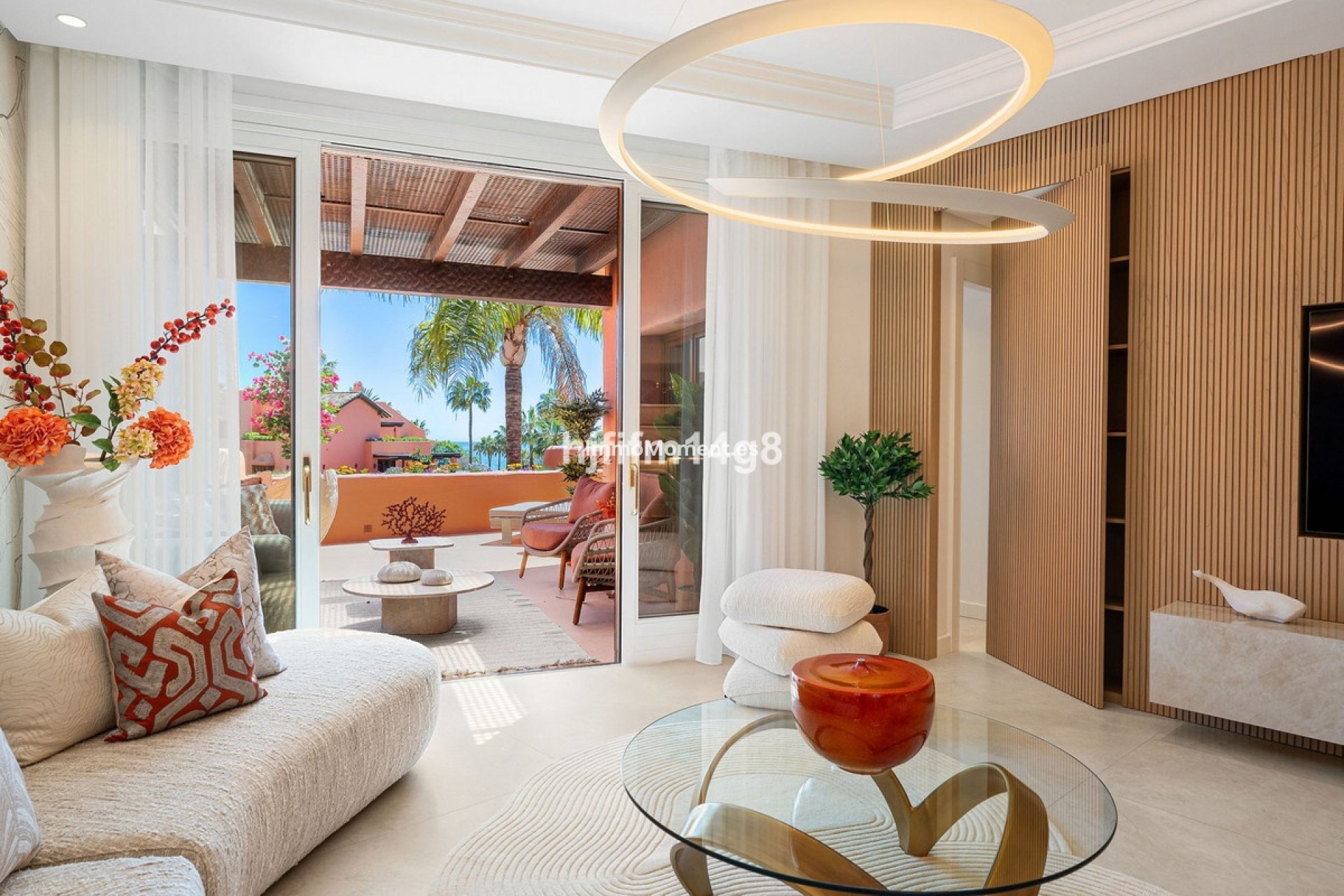 Reventa - Apartamento - Estepona  - Estepona Centro