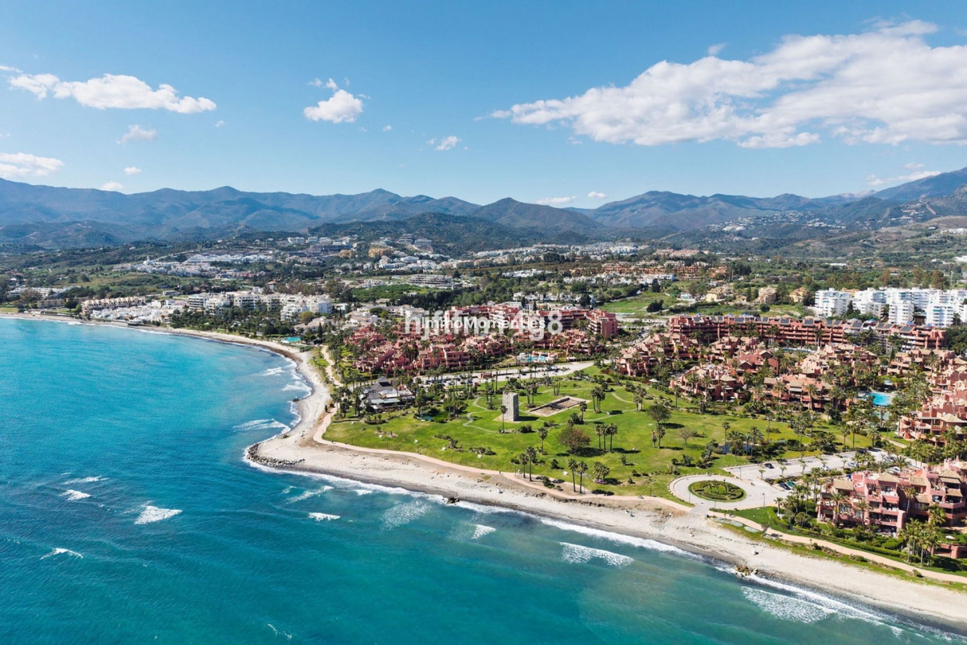 Reventa - Apartamento - Estepona  - Estepona Centro