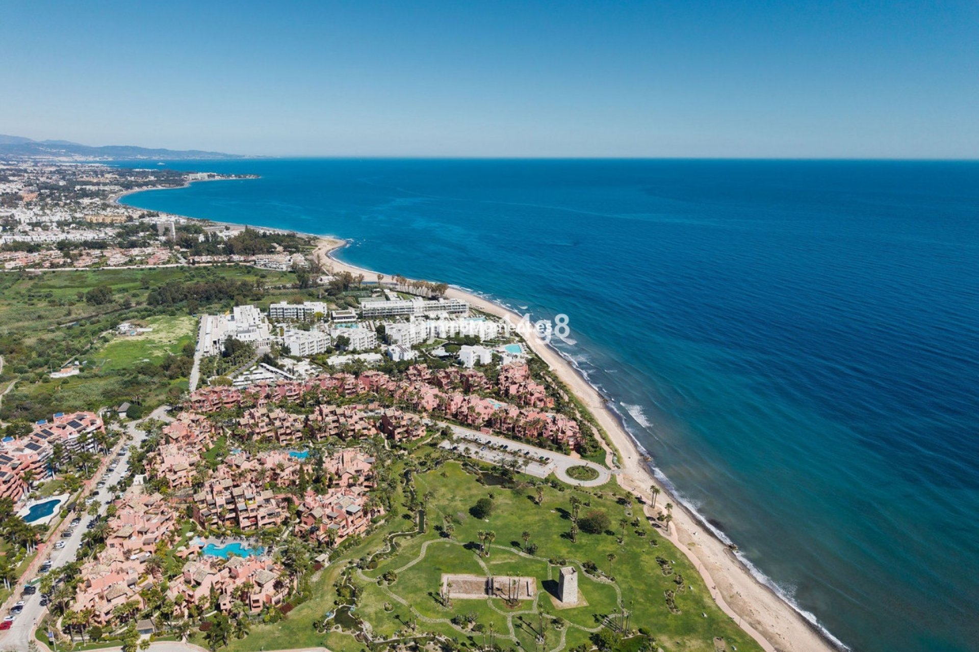 Reventa - Apartamento - Estepona  - Estepona Centro