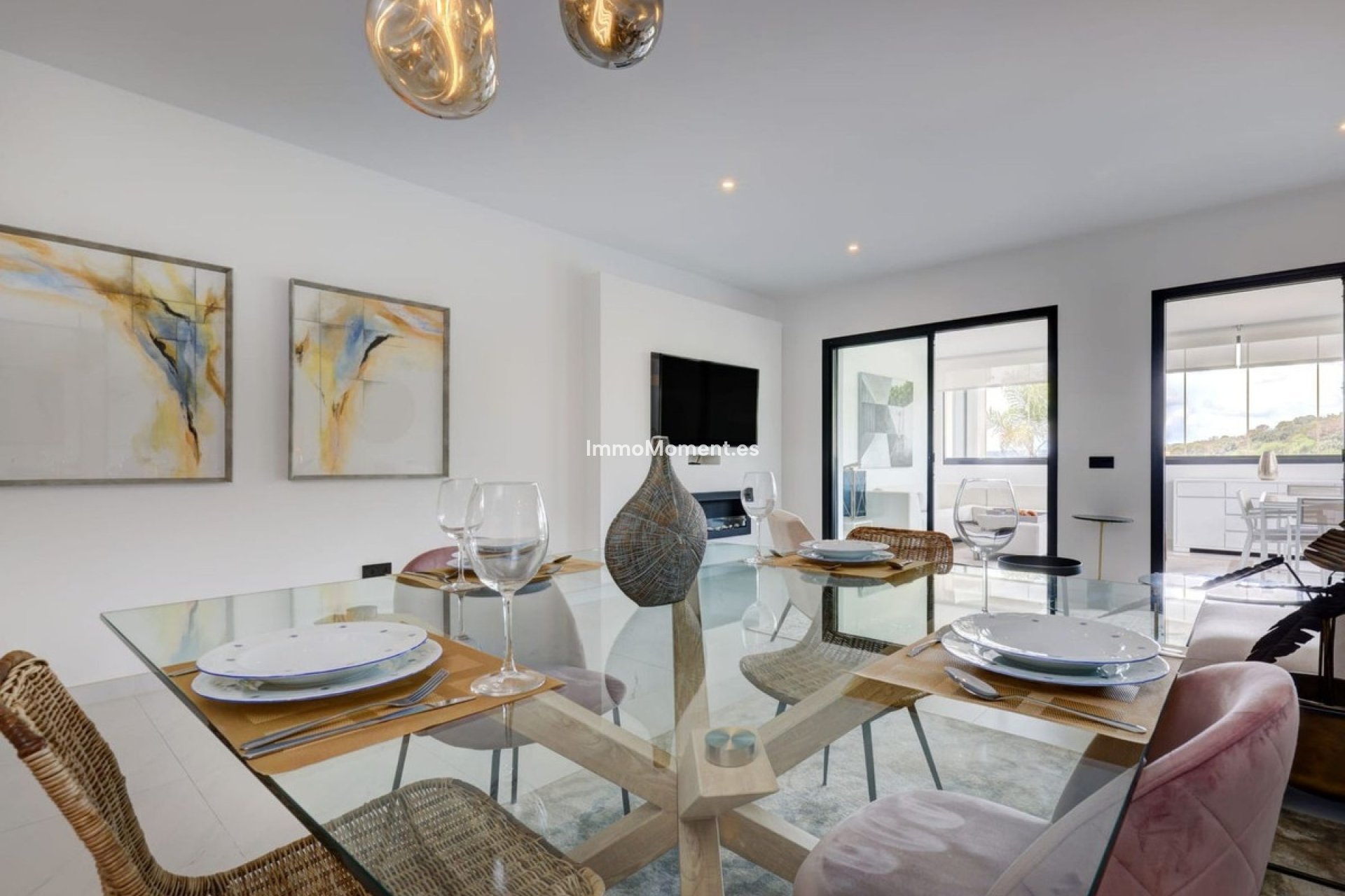 Reventa - Apartamento - Estepona  - Estepona Centro