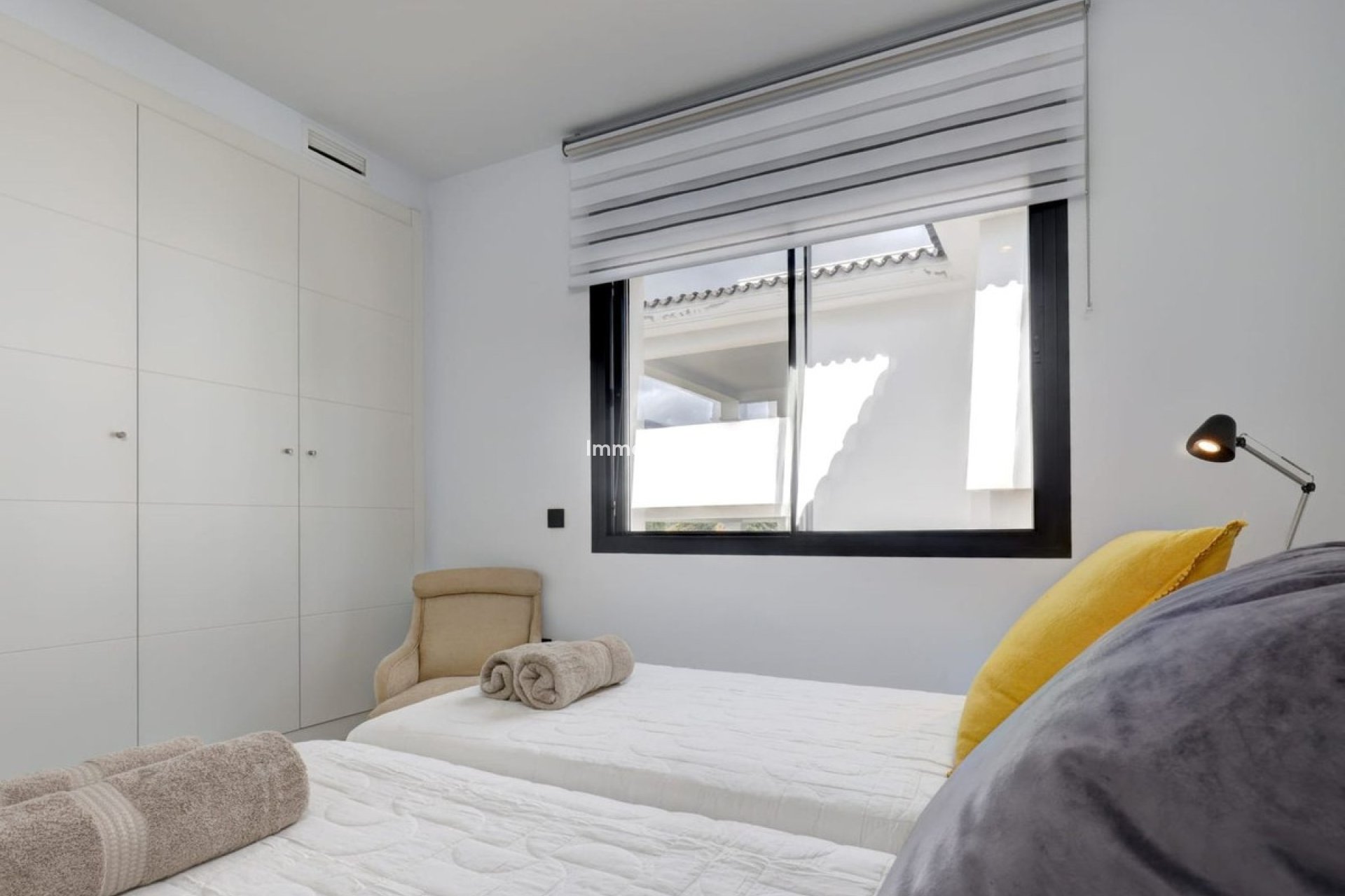 Reventa - Apartamento - Estepona  - Estepona Centro