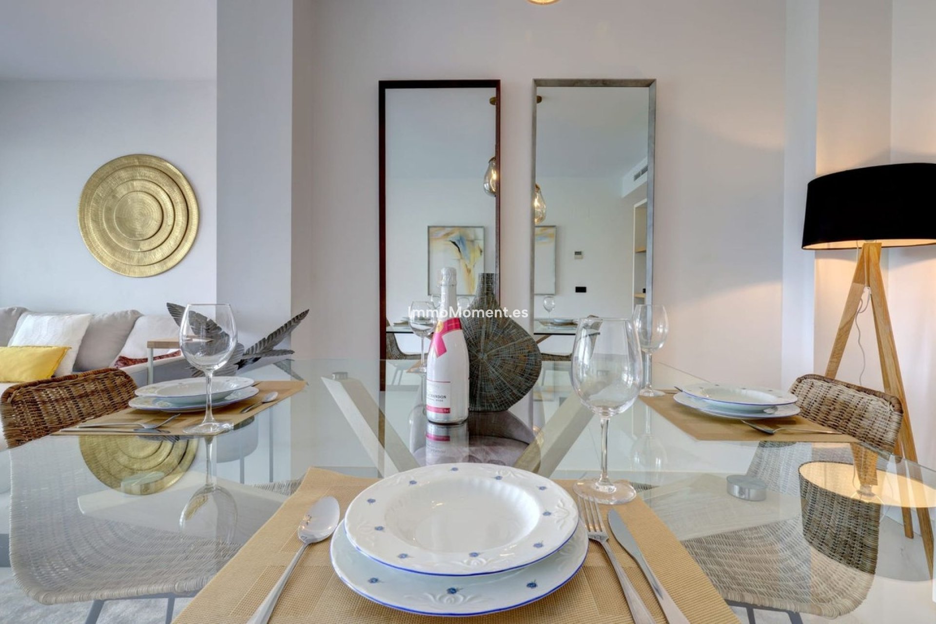 Reventa - Apartamento - Estepona  - Estepona Centro