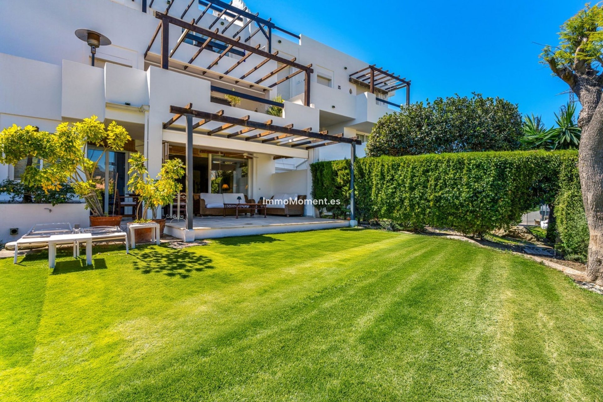 Reventa - Apartamento - Estepona  - Estepona Centro