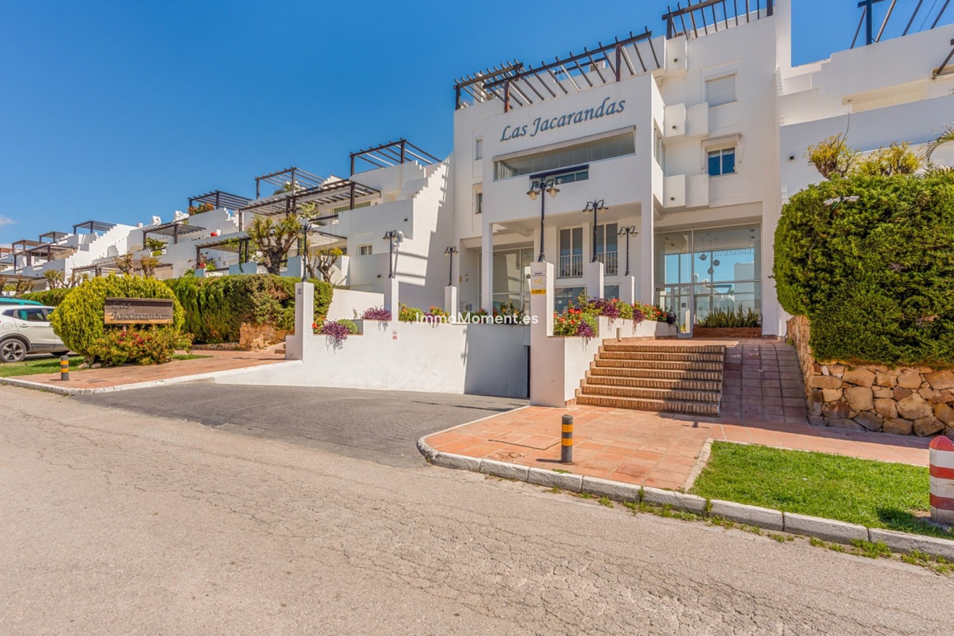 Reventa - Apartamento - Estepona  - Estepona Centro
