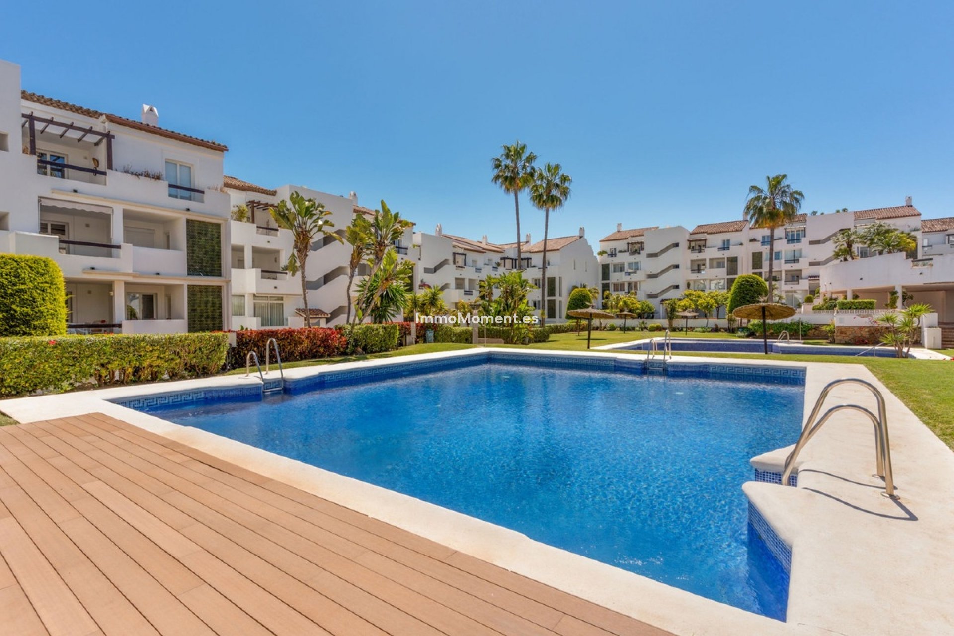 Reventa - Apartamento - Estepona  - Estepona Centro
