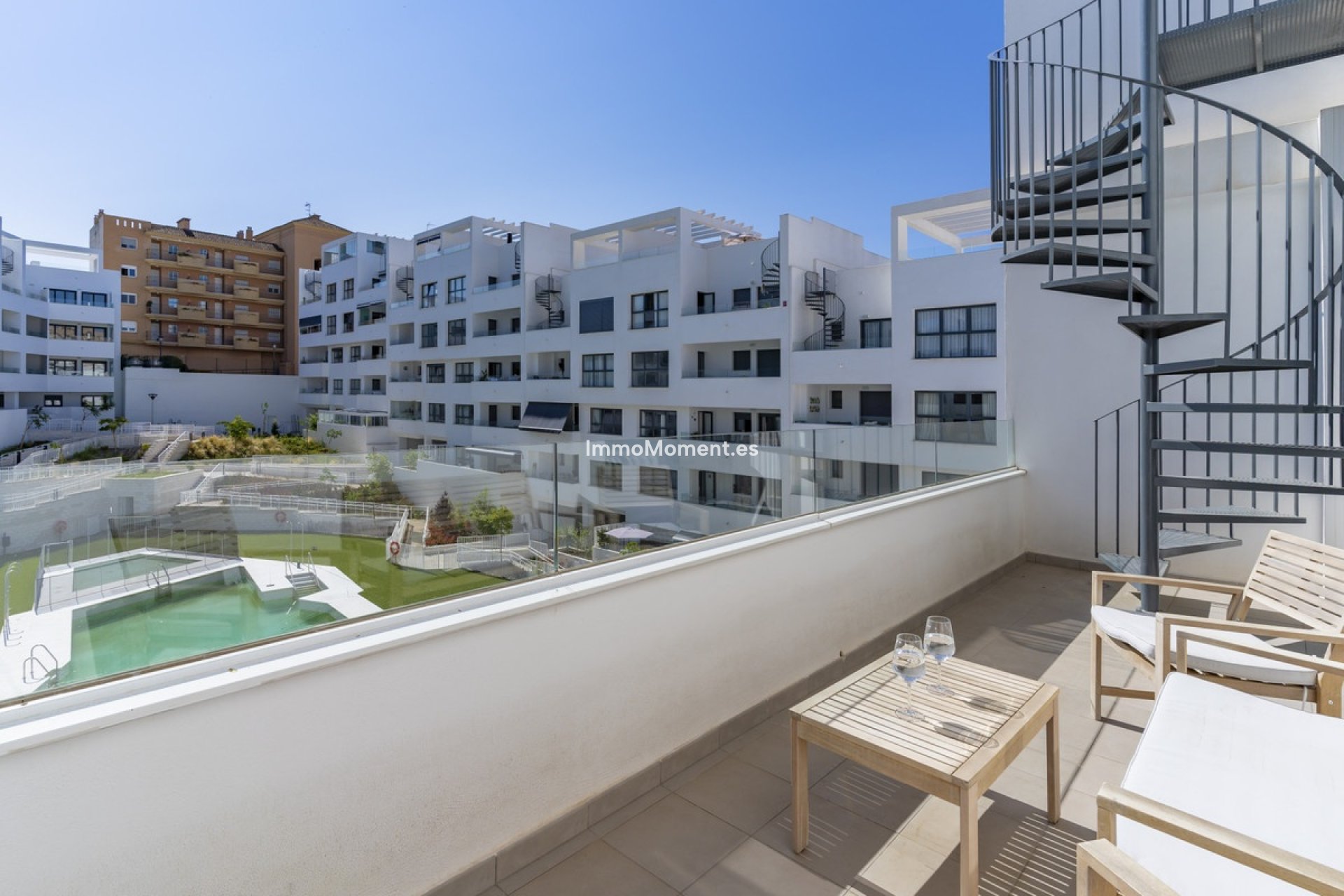 Reventa - Apartamento - Estepona  - Estepona Centro