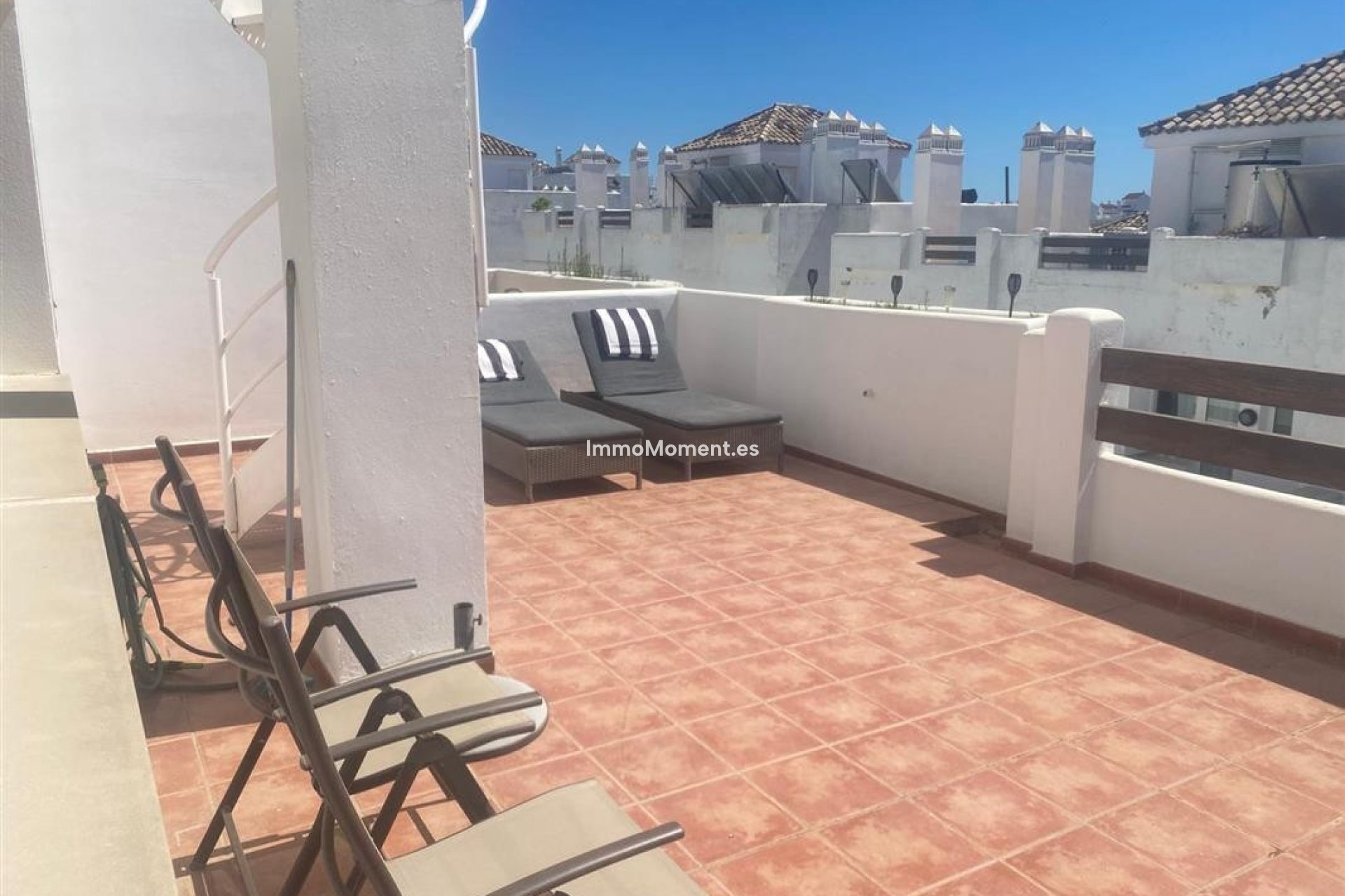 Reventa - Apartamento - Estepona  - Estepona Centro