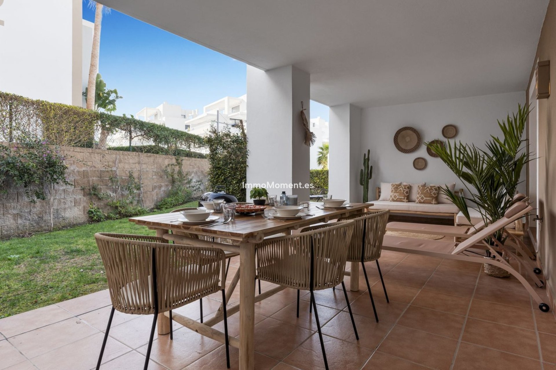 Reventa - Apartamento - Estepona  - Estepona Centro