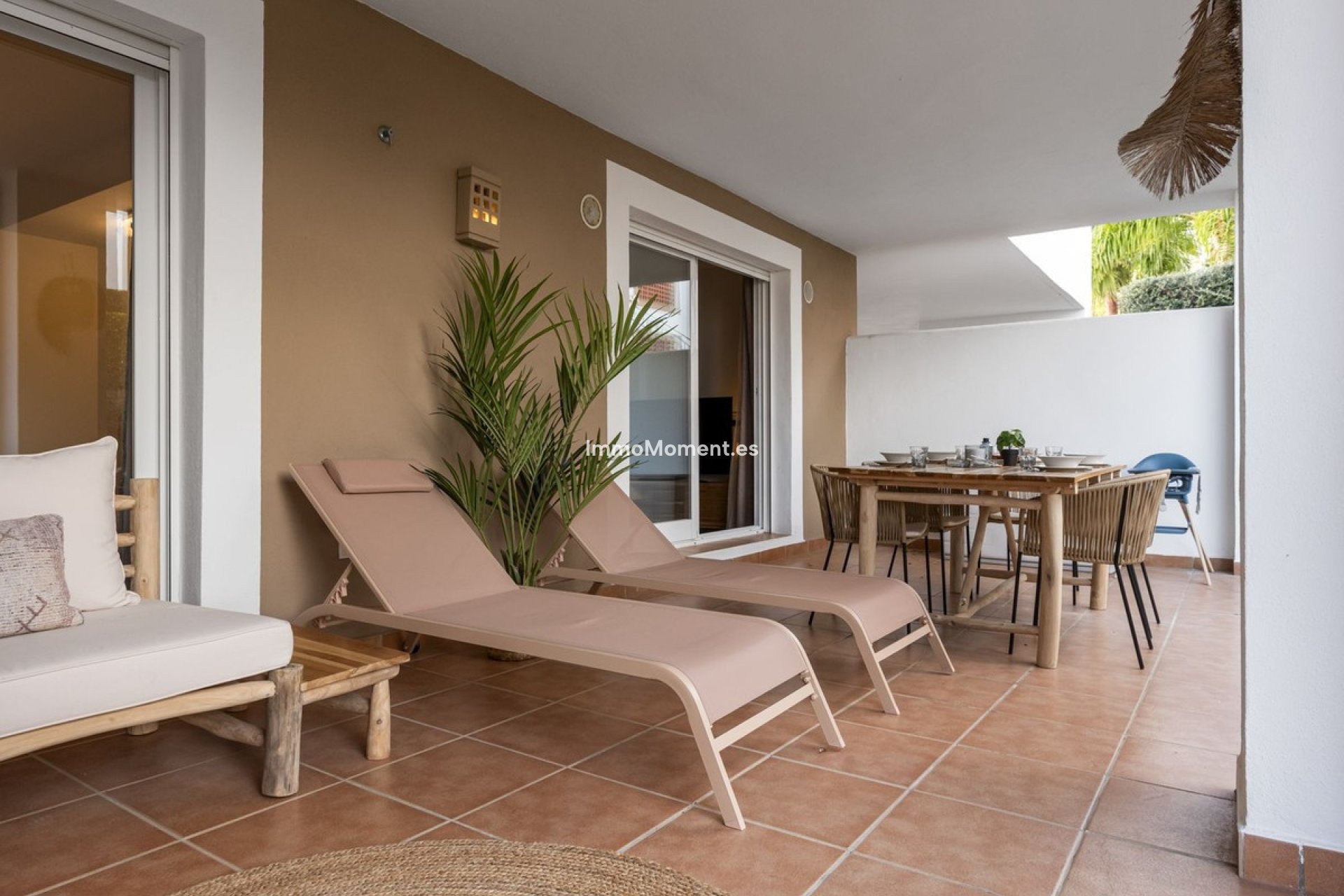 Reventa - Apartamento - Estepona  - Estepona Centro