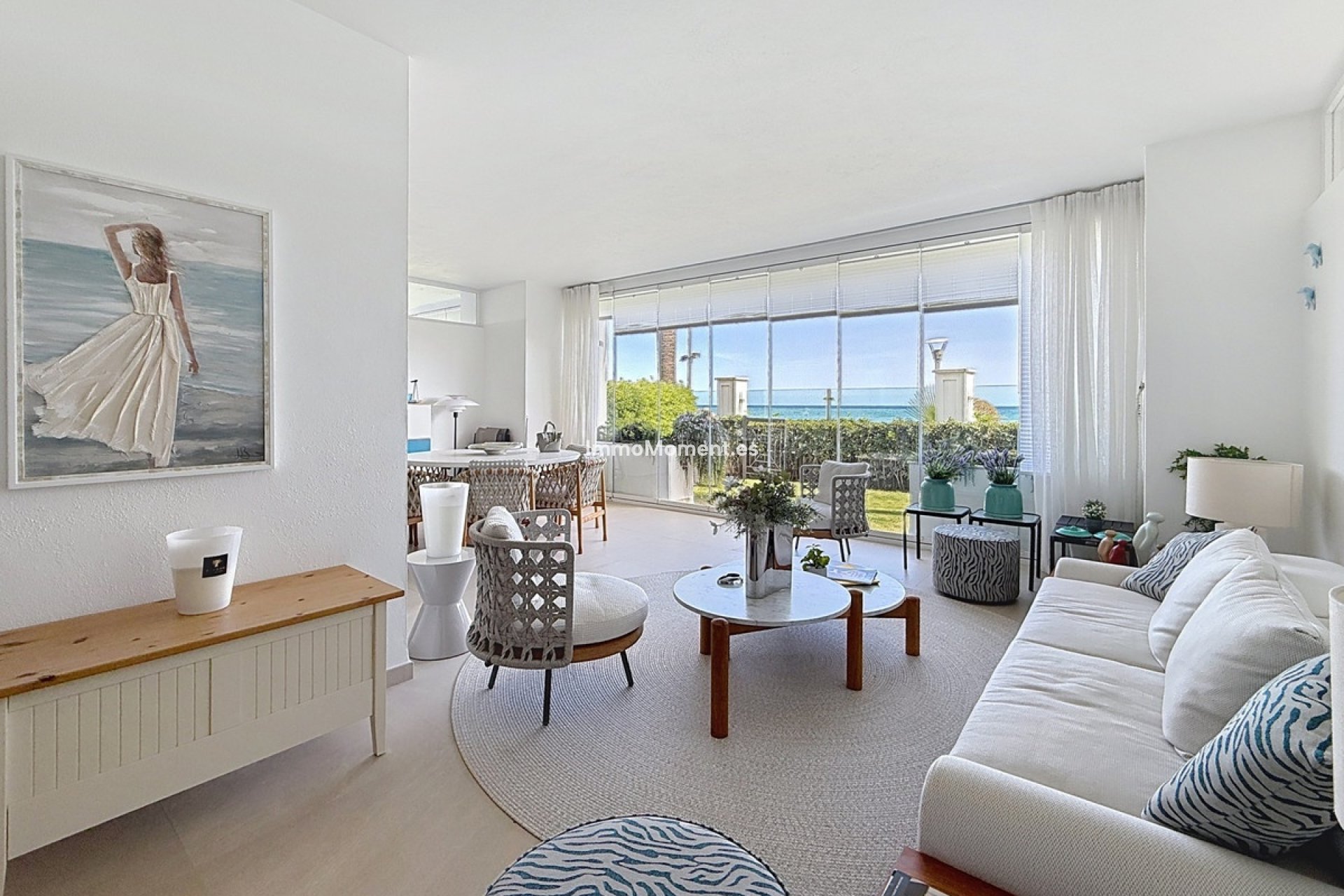 Reventa - Apartamento - Estepona  - Estepona Centro