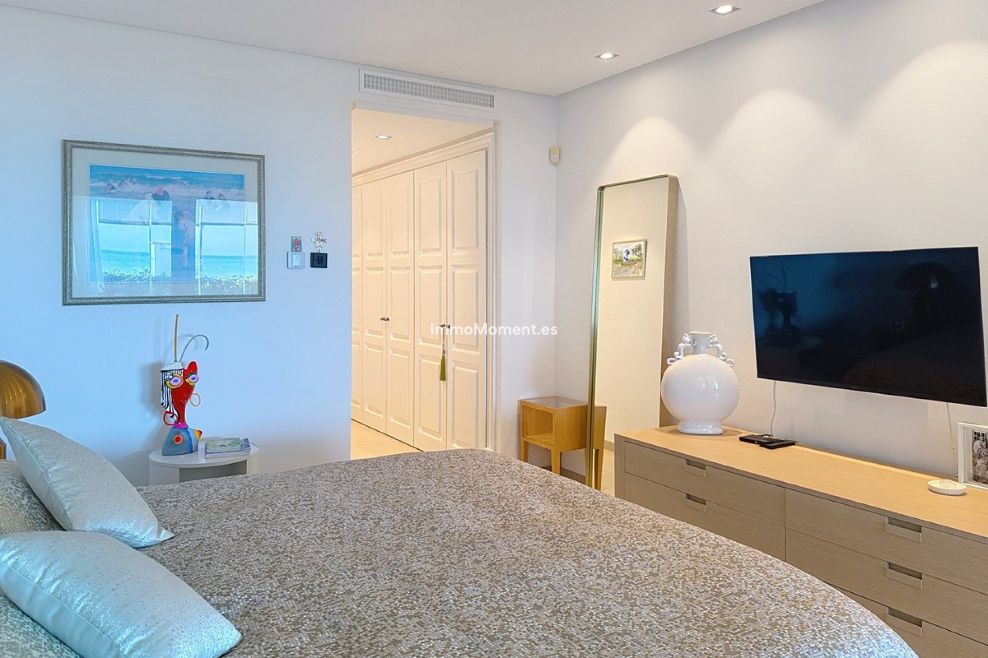 Reventa - Apartamento - Estepona  - Estepona Centro