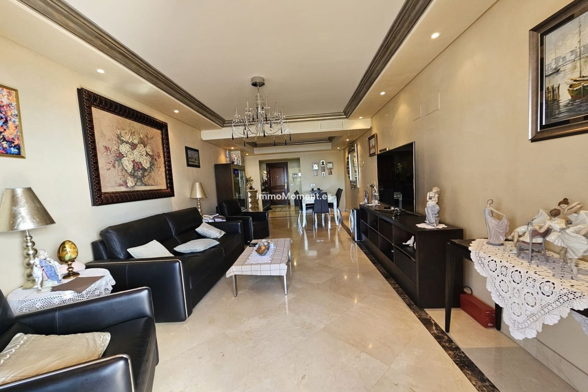 Reventa - Apartamento - Estepona  - Estepona Centro