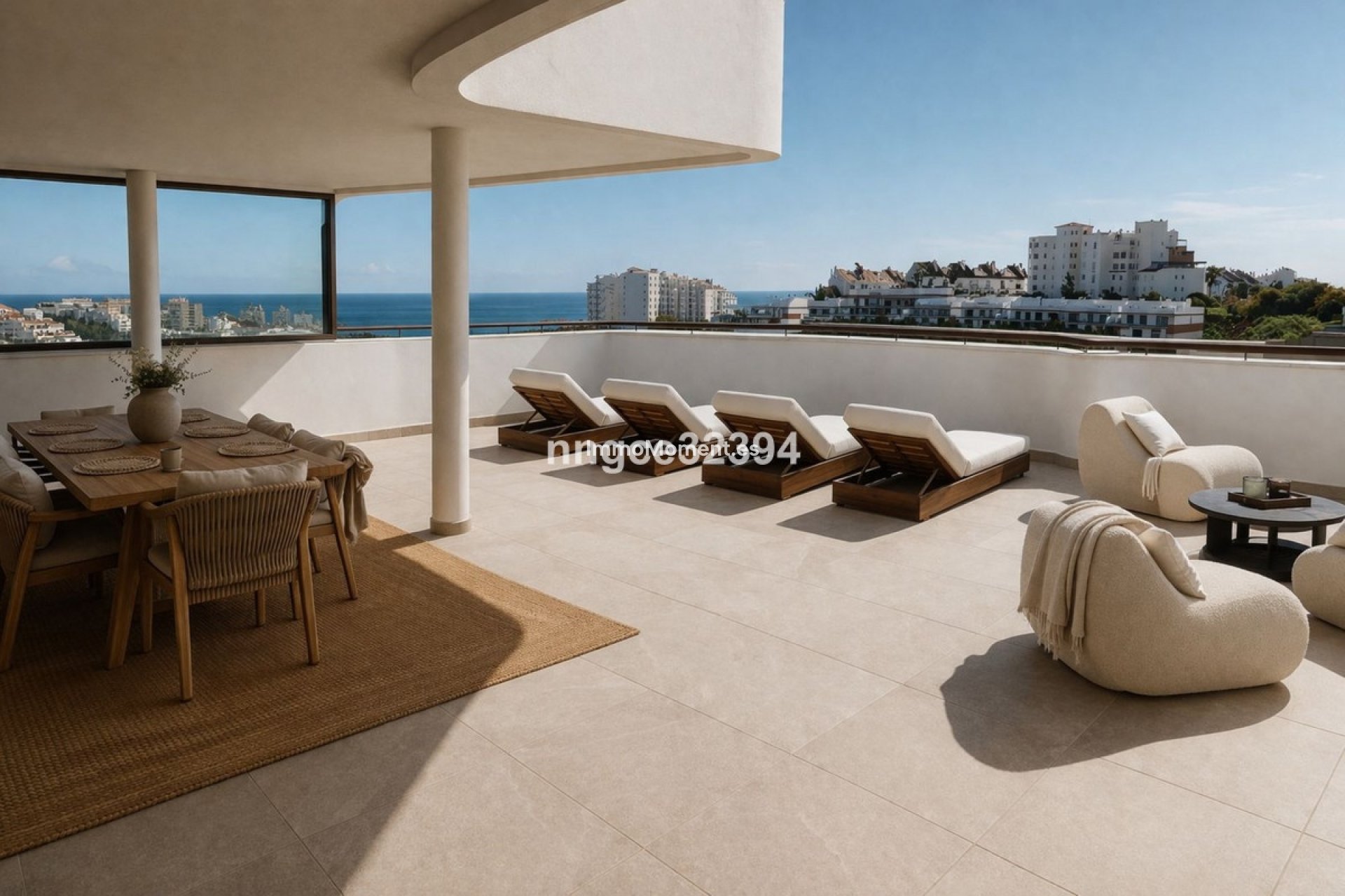 Reventa - Apartamento - Estepona  - Estepona Centro