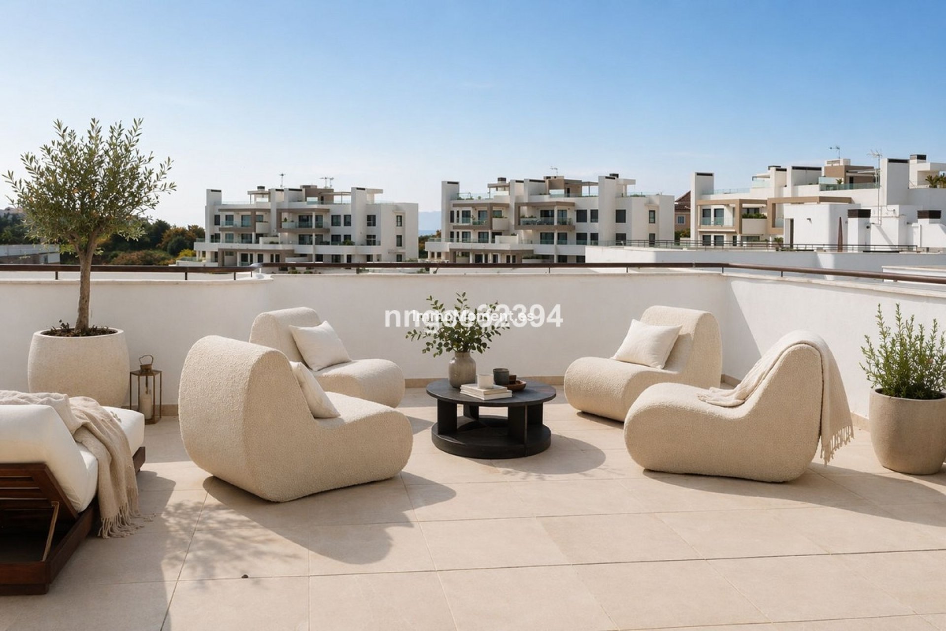 Reventa - Apartamento - Estepona  - Estepona Centro