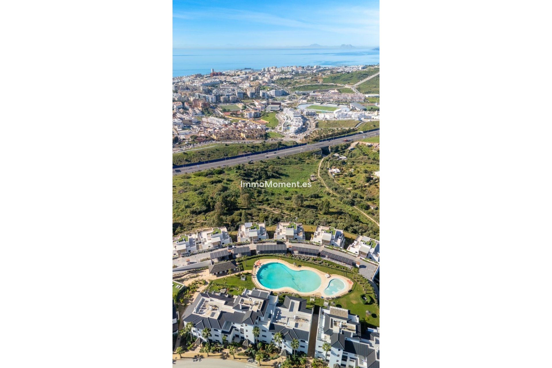 Reventa - Apartamento - Estepona  - Estepona Centro