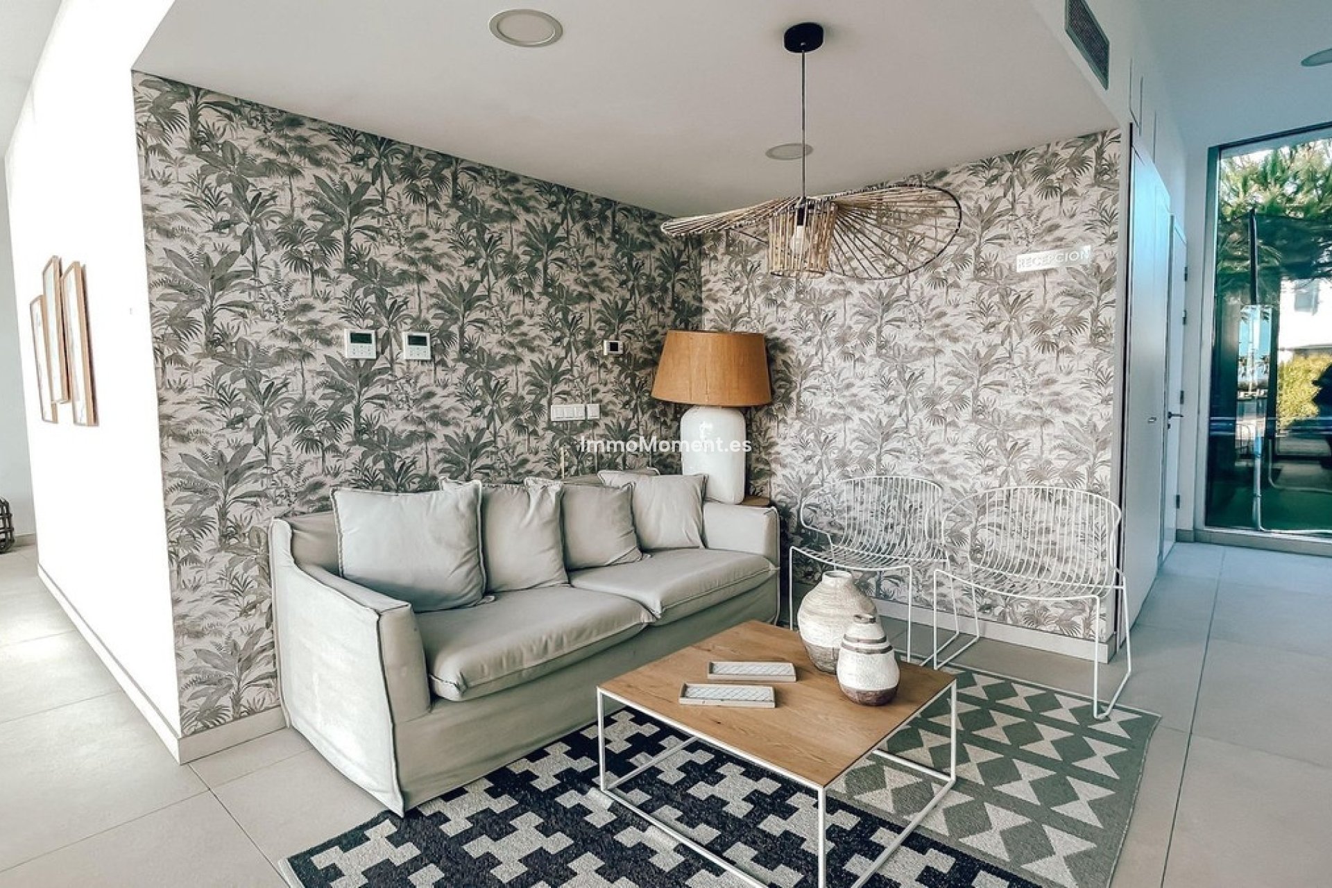 Reventa - Apartamento - Estepona  - Estepona Centro