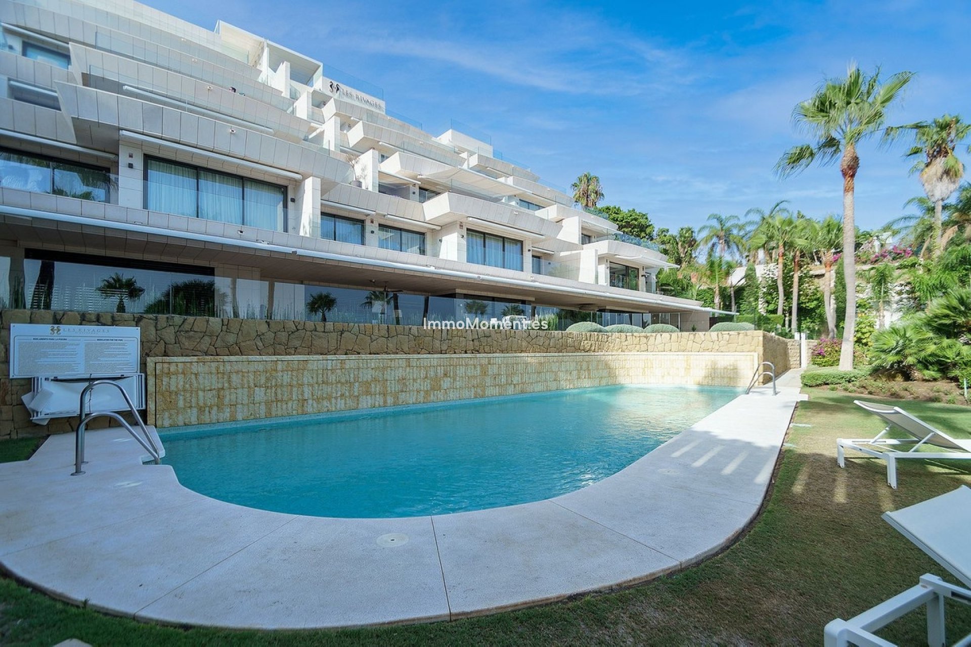 Reventa - Apartamento - Estepona  - Estepona Centro