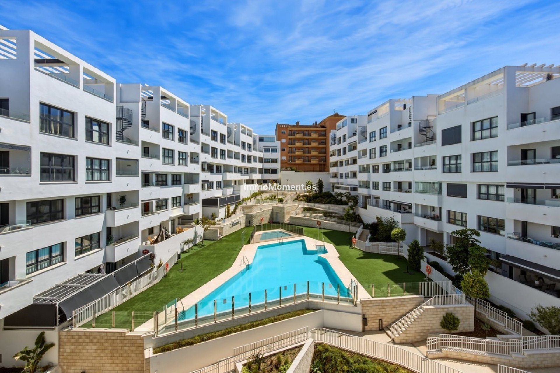 Reventa - Apartamento - Estepona  - Estepona Centro