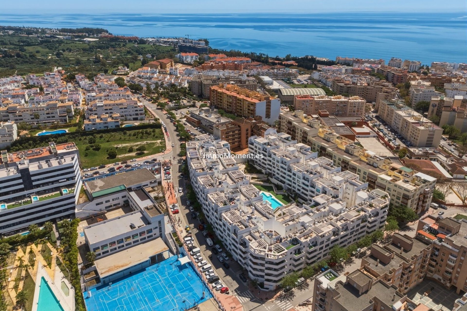 Reventa - Apartamento - Estepona  - Estepona Centro