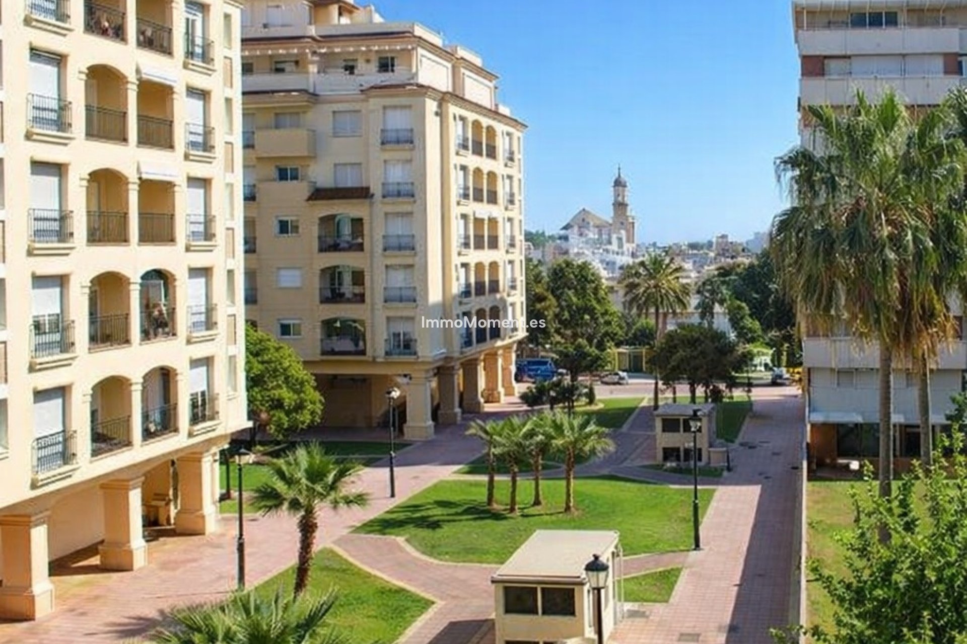 Reventa - Apartamento - Estepona  - Estepona Centro