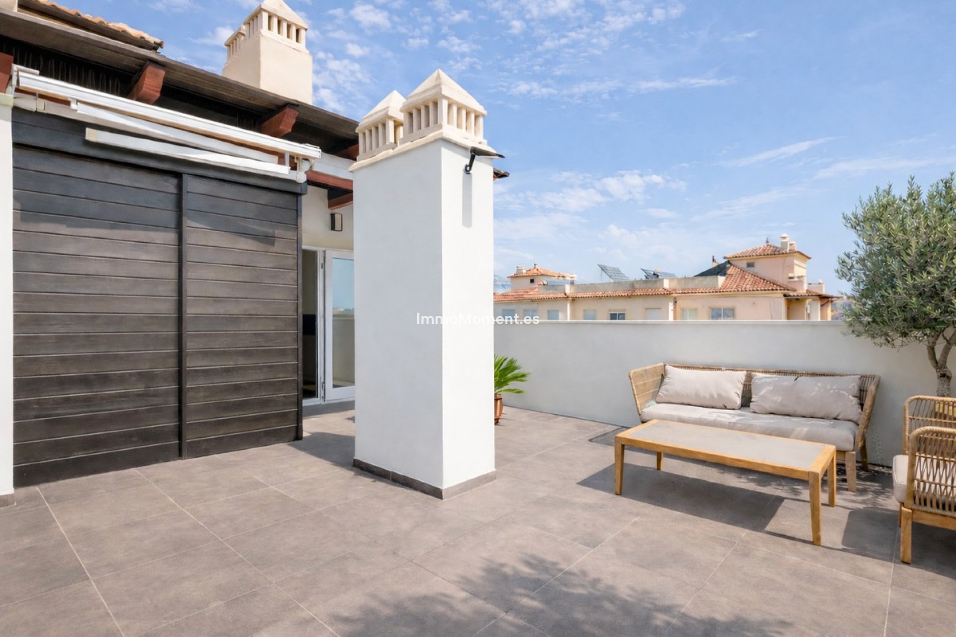 Reventa - Apartamento - Estepona  - Estepona Centro