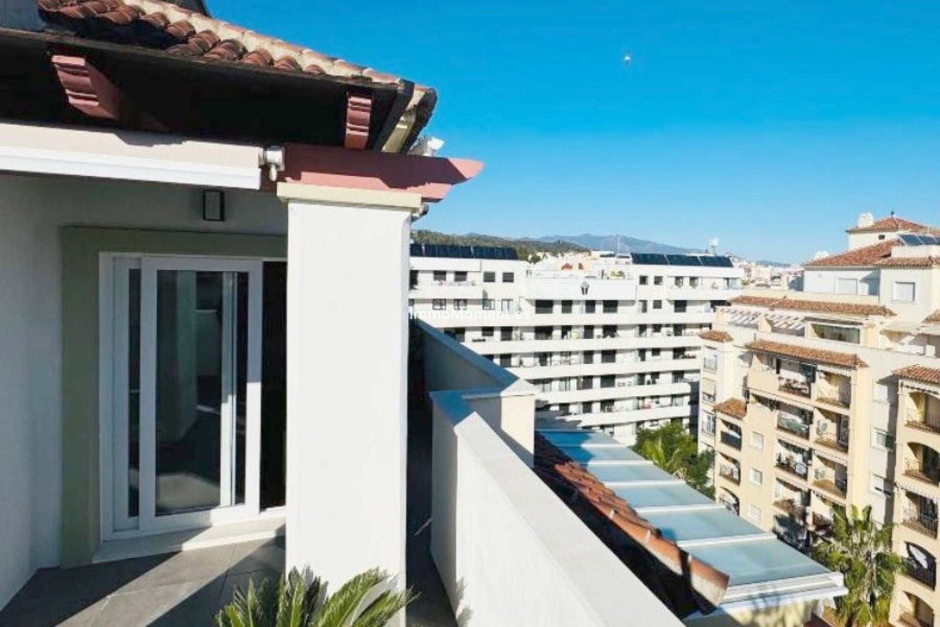 Reventa - Apartamento - Estepona  - Estepona Centro