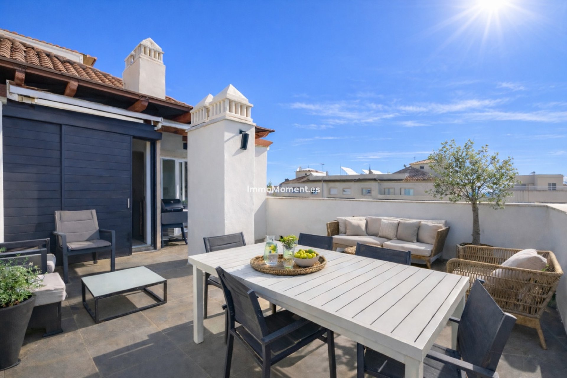 Reventa - Apartamento - Estepona  - Estepona Centro