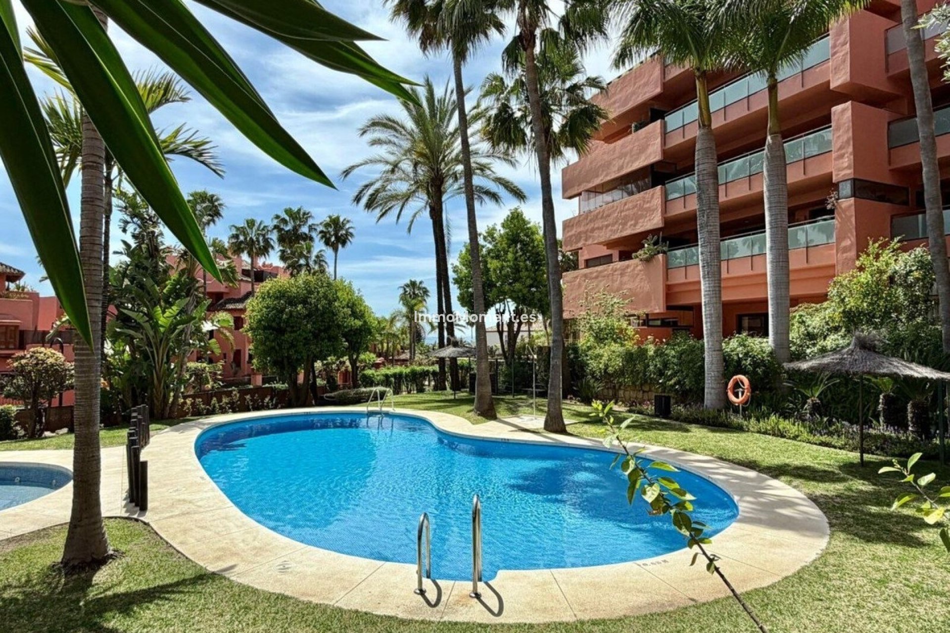 Reventa - Apartamento - Estepona  - Estepona Centro