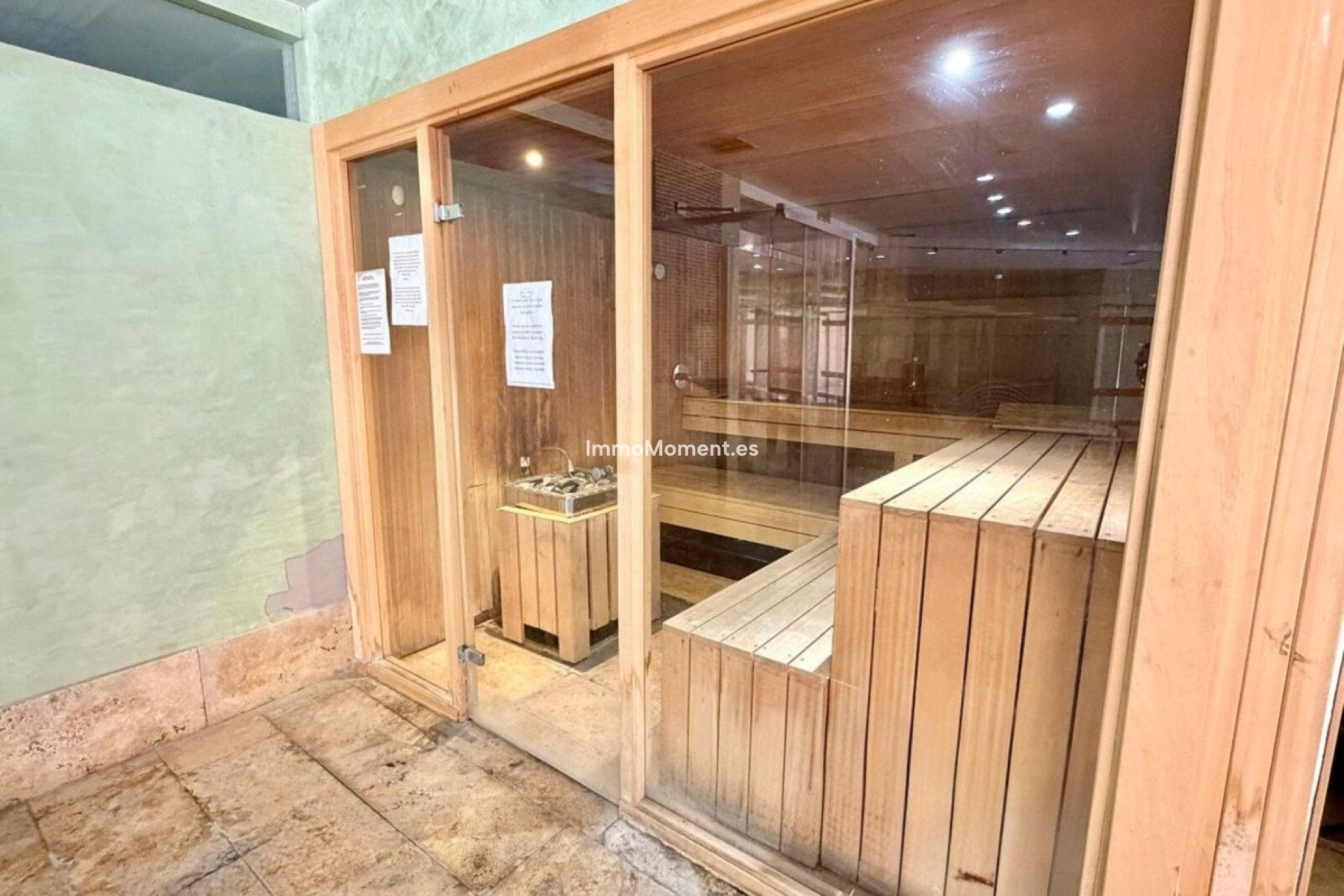 Reventa - Apartamento - Estepona  - Estepona Centro