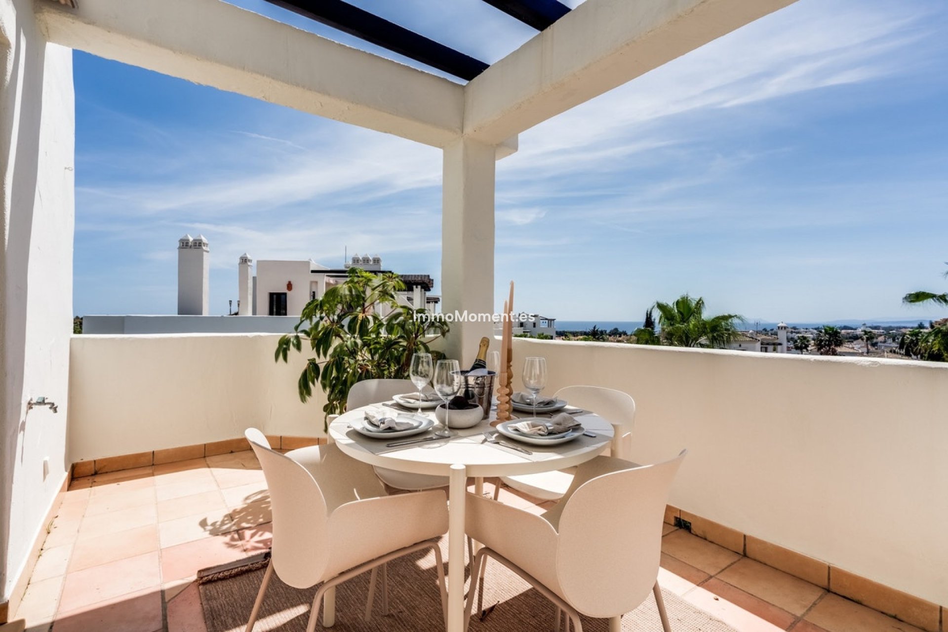 Reventa - Apartamento - Estepona  - Estepona Centro