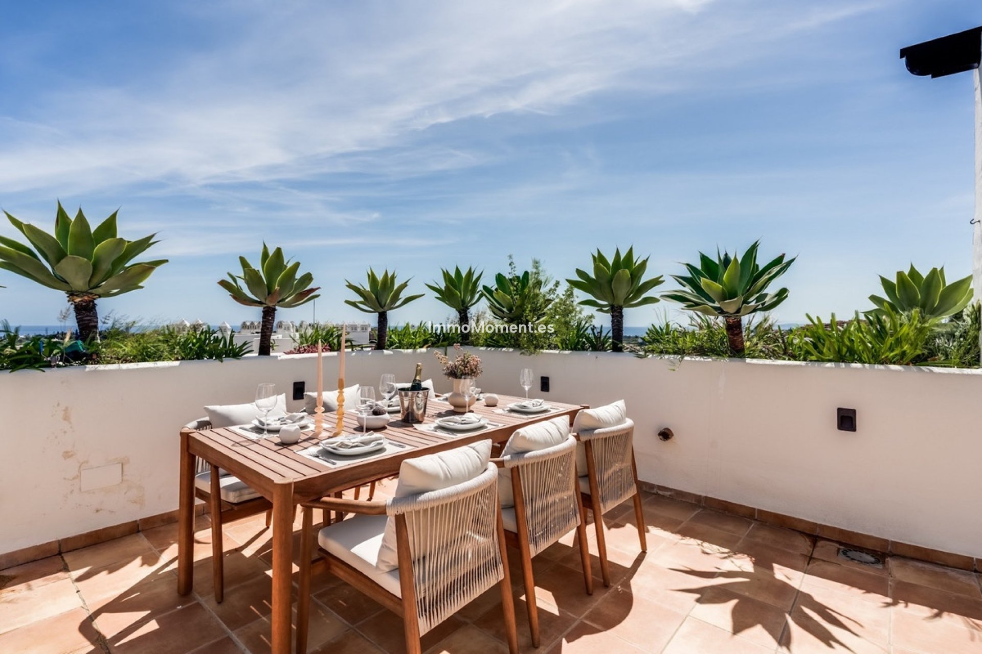 Reventa - Apartamento - Estepona  - Estepona Centro