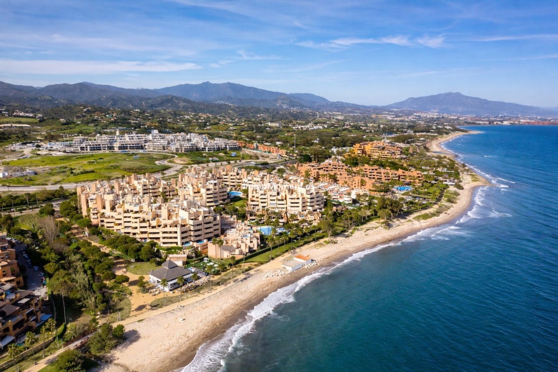 Reventa - Apartamento - Estepona  - Estepona Centro