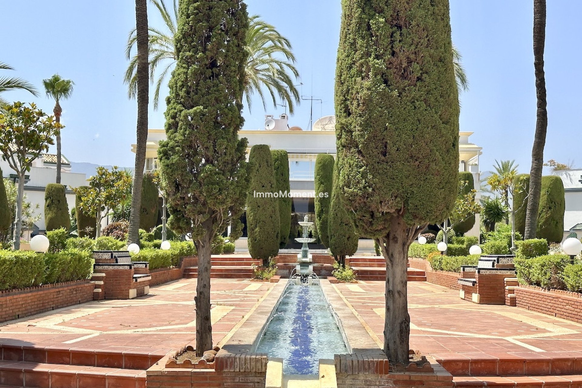 Reventa - Apartamento - Estepona  - Estepona Centro