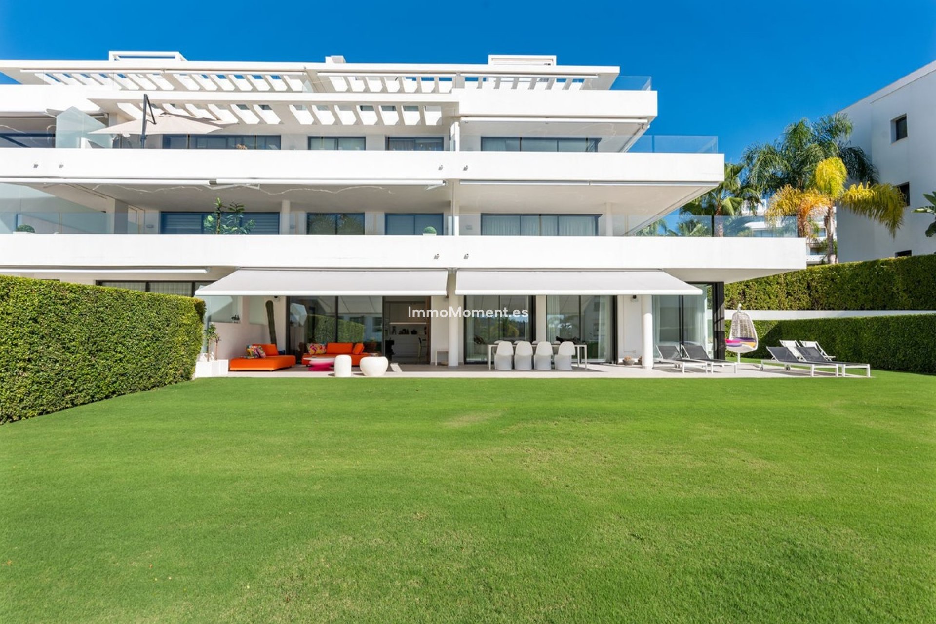 Reventa - Apartamento - Estepona  - Estepona Centro