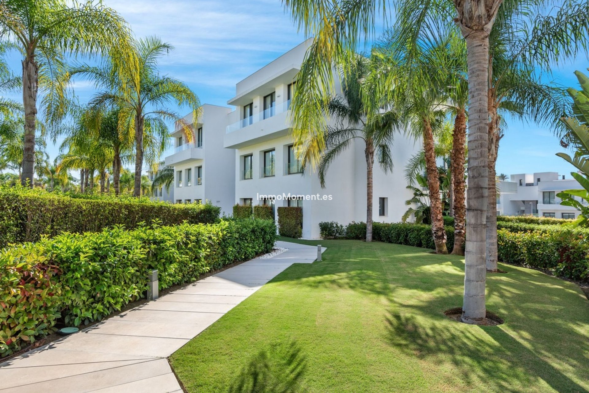 Reventa - Apartamento - Estepona  - Estepona Centro