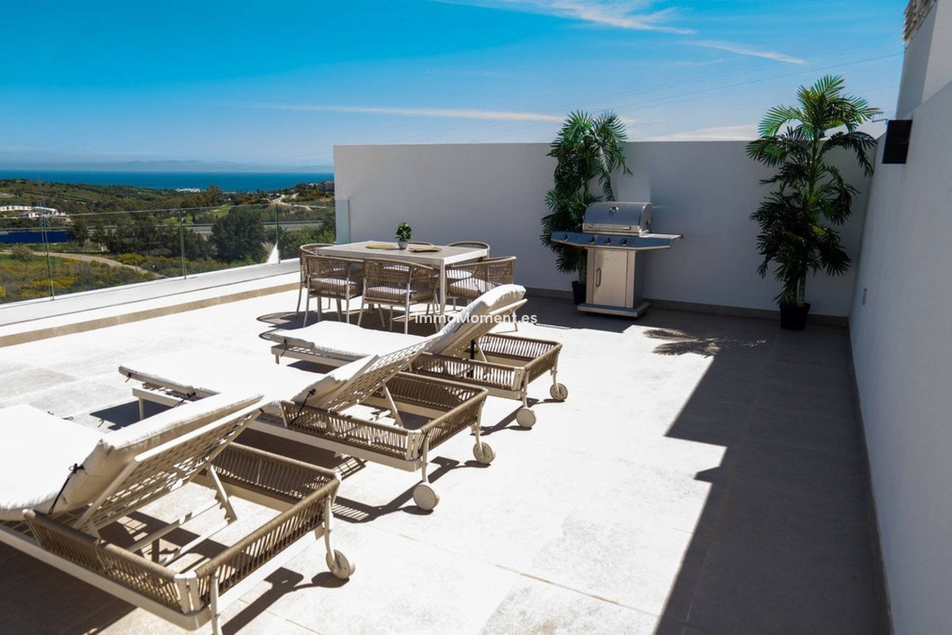 Reventa - Apartamento - Estepona  - Estepona Centro