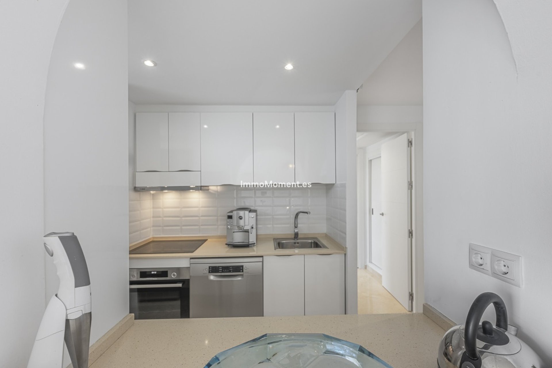 Reventa - Apartamento - Estepona  - Estepona Centro