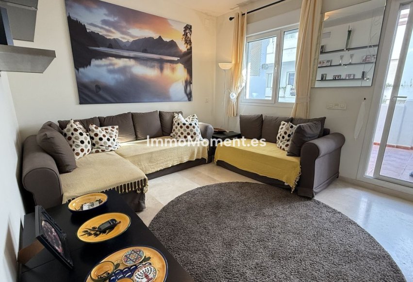 Reventa - Apartamento - Estepona  - Estepona Centro