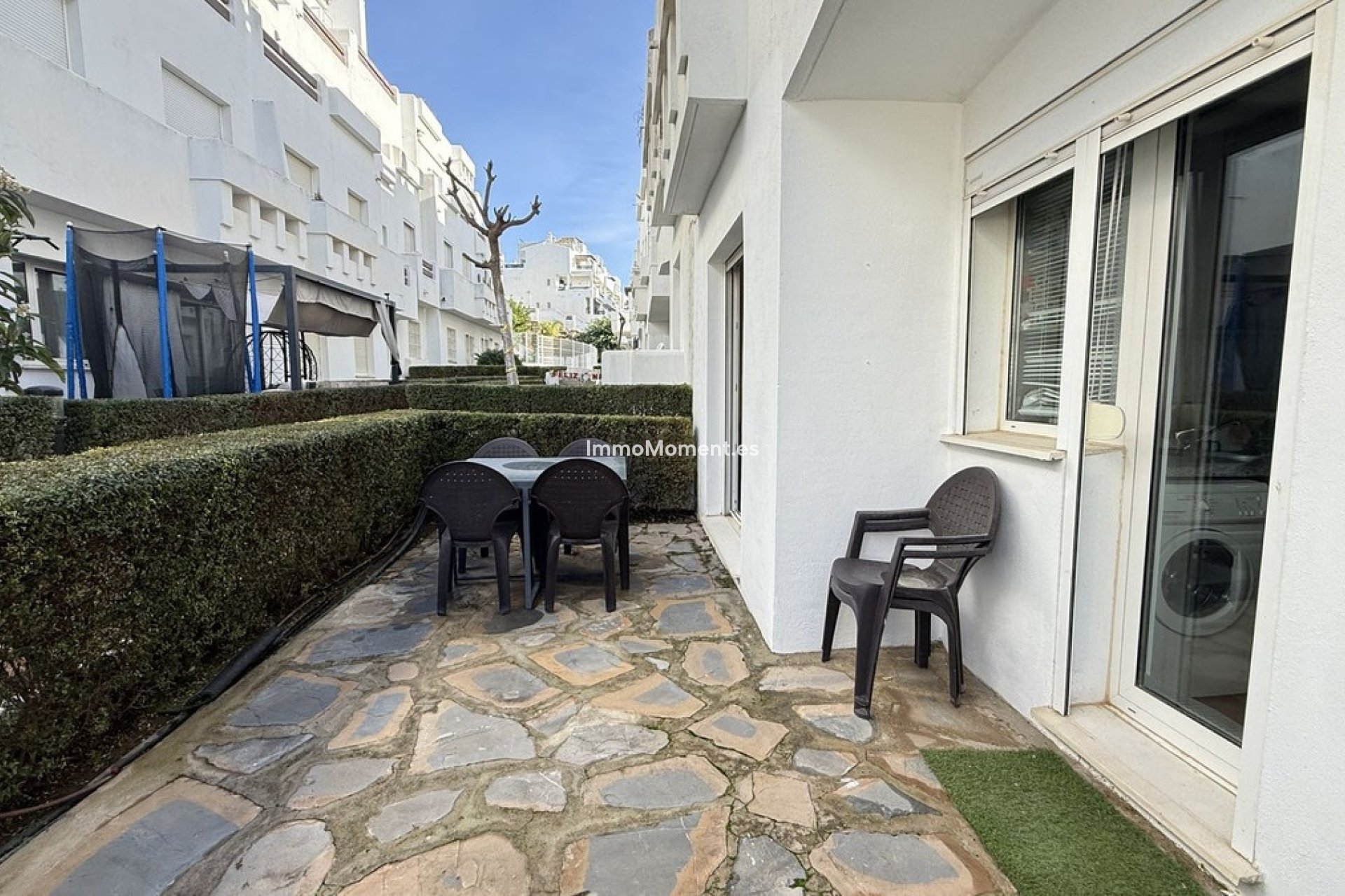 Reventa - Apartamento - Estepona  - Estepona Centro
