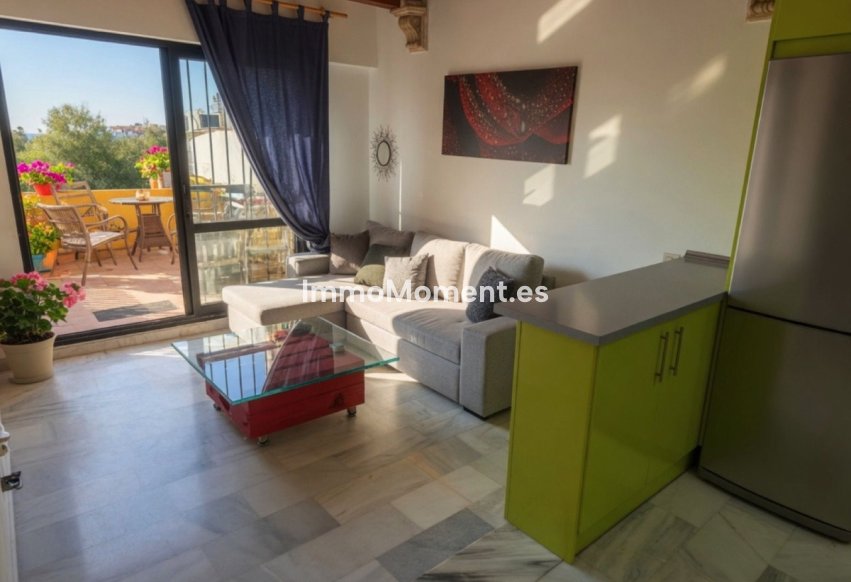 Reventa - Apartamento - Estepona  - Estepona Centro