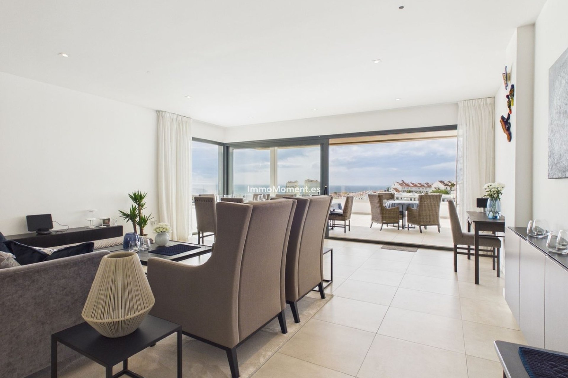 Reventa - Apartamento - Estepona  - Estepona Centro