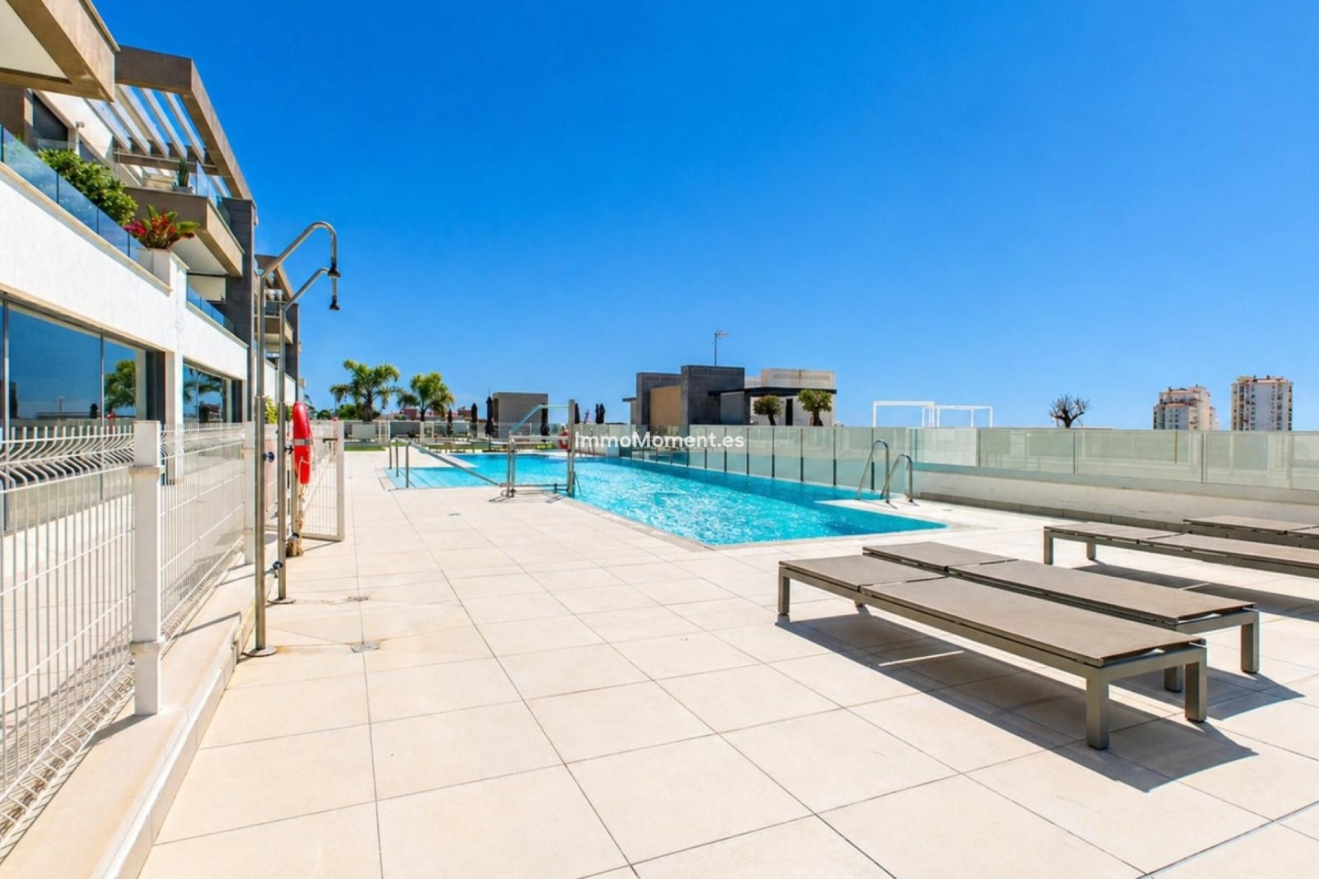 Reventa - Apartamento - Estepona  - Estepona Centro